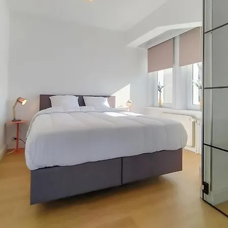 Apartment Front In *