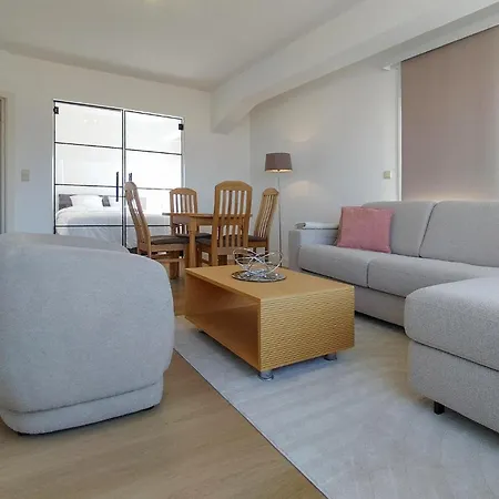 Apartment Front In